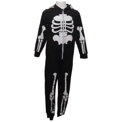Grenouillère (Noir, Blanc) de Citat Coton, Polyester recyclé