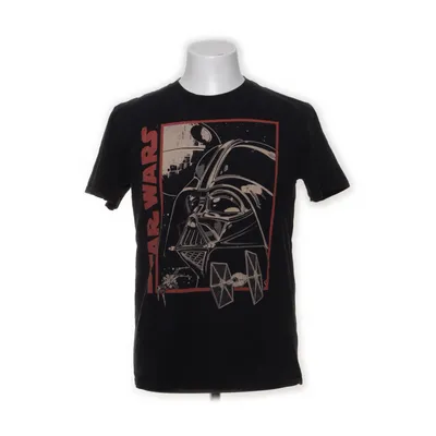 T-shirt (Svart, Röd) från Star Wars Bomull