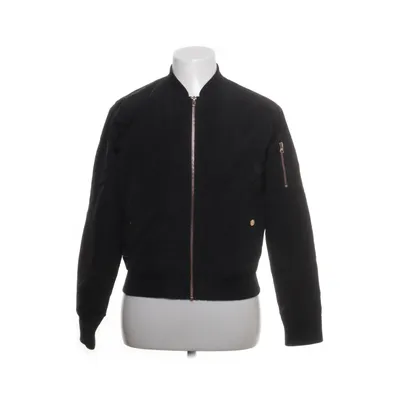 Bomberjacka (Svart) från The Black Label Collection Lager 157 Polyester
