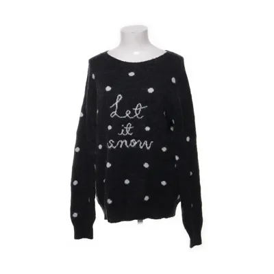 Jultröja (Grå, Vit) från L.O.G.G by H&M Akryl, Elastan, Polyamid, Ull