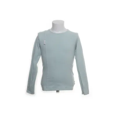 Långärmad t-shirt (Blå) från Gugguu Bomull, Elastan