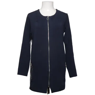 Coat (Blue) from One Two & Luxzuz