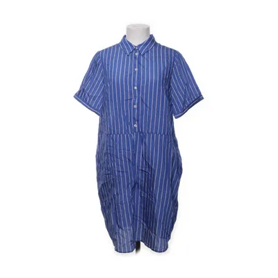 Skjortklänning (Blå, Vit) från Holly & Whyte by Lindex