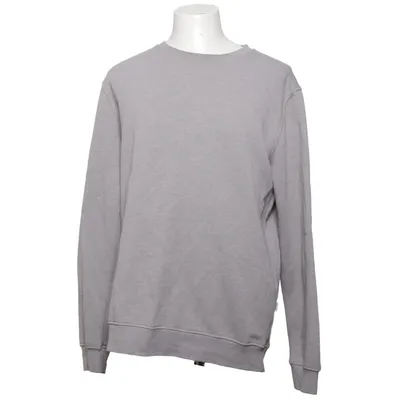 Sweatshirt (Gray) from Win Win Cotton, Polyester