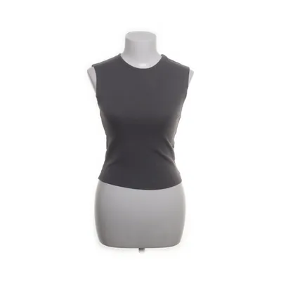 Linne (Grå) från Bik Bok Bomull, Elastan