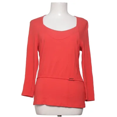 Top (Rood) van Wico Elastaan, Viscose