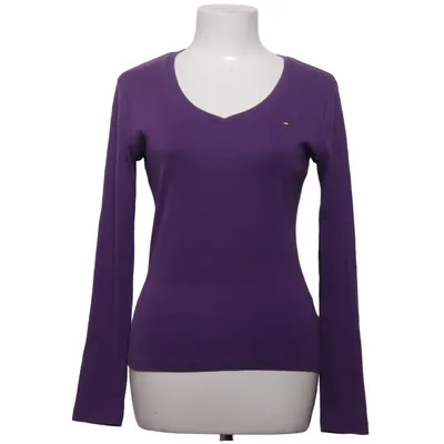 T-shirt à manches longues (Violet) de Tommy Hilfiger