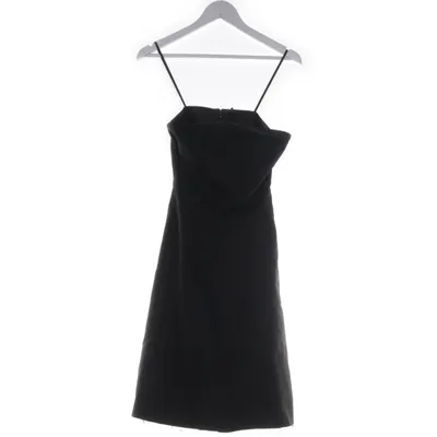 Jurk (Zwart) van J.Crew Zijde, Acetaat