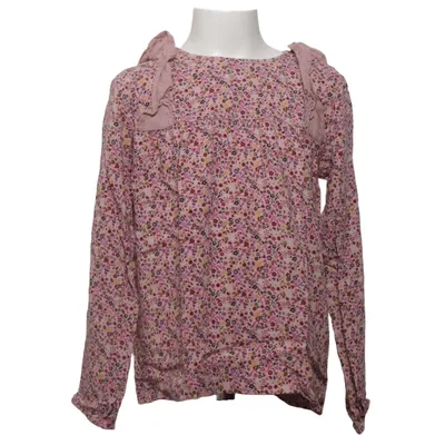 Blouse (Roze, Meerkleurig) van Noa Noa Miniature Katoen, Viscose