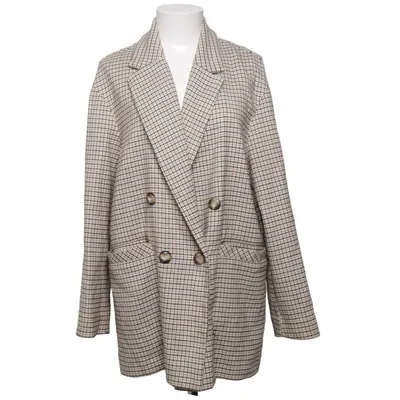 Kavaj (Beige, Flerfärgad) från Zara Trafaluc Collection