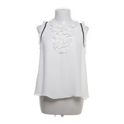 Tanktop (Wit, Zwart) van Zara Trafaluc Collection