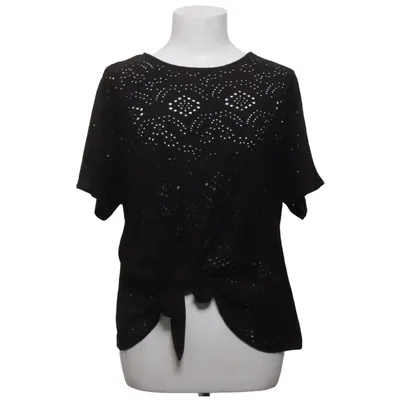 Top (Black) from JYOTHI Elastane, Polyester