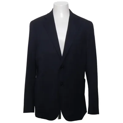 Blazer (Blue) from Gutteridge Elastane, Wool