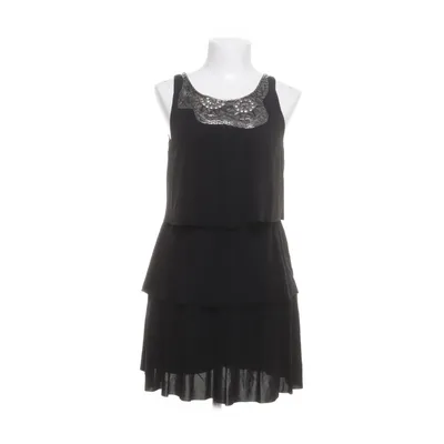 Dress (Black) from BCBG Max Azria Acetate, Elastane, Nylon, Polyester
