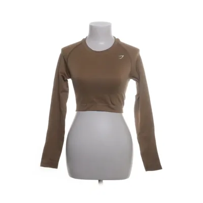 Trainingstop (Groen) van Gymshark Nylon, Polyester, Elastaan