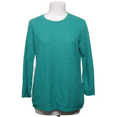 Pull-over (Vert) de Alfred Dunner Acrylique, Fibre métallique