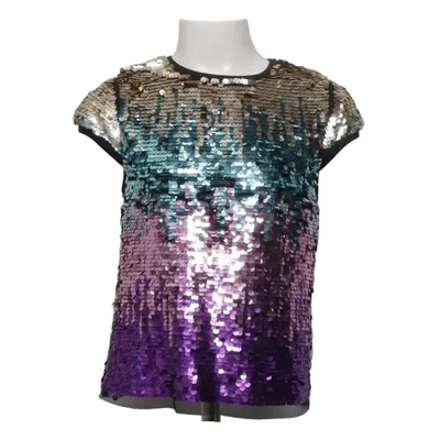 Topp (Blå, Lila, Flerfärgad) från Primark Premium Polyester
