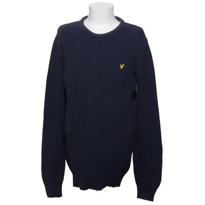 Trui (Lsc0525) van Lyle & Scott Junior Katoen