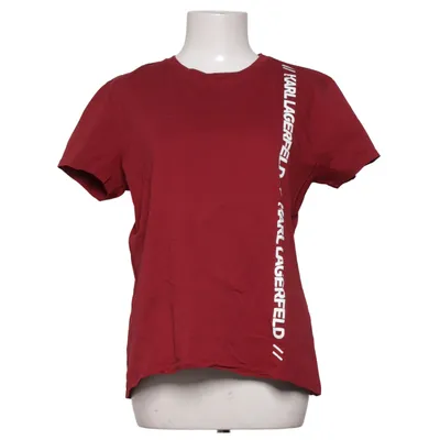 T-shirt (Red) from Karl Lagerfeld