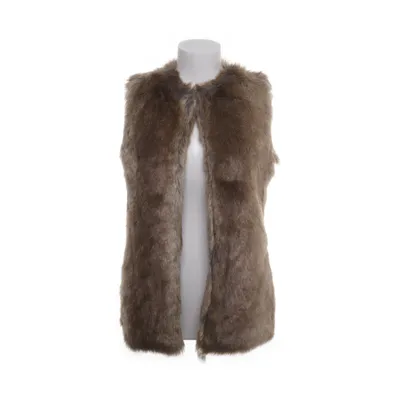 Ytterväst (Beige, Flerfärgad) från Trafaluc Akryl, Polyester
