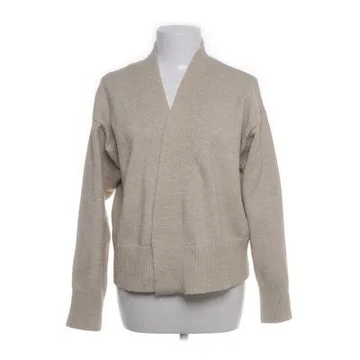 Cardigan (Beige) from Dazy Less Acrylic, Elastane, Polyester