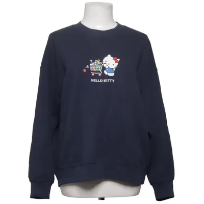 Collegetröja (Hello Kitty) från Uniqlo x UT Bomull, Polyester