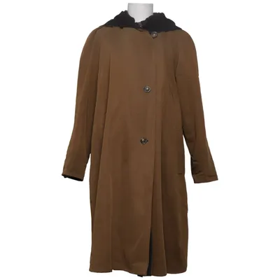 Manteau (Beige) de Norham Classic Modal, Polyamide, Polyester, Laine