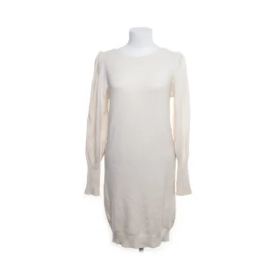 Jurk (Beige) van Musthaves by Elja Viscose, Nylon