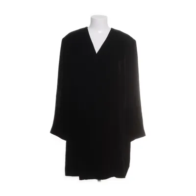 Jas (Zwart) van Ulla Popken Acetaat, Zijde, Viscose