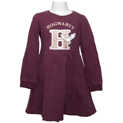 Kjole (Lilla) fra Harry Potter Bomuld, Elastan