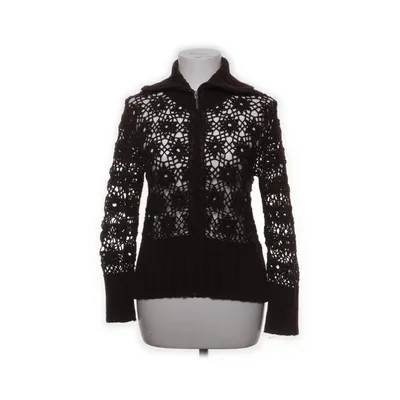 Cardigan (Bruin) van More & More Acryl, Katoen