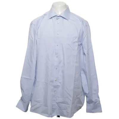 Shirt (Blue) from Jacques Britt Cotton