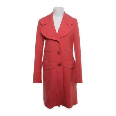 Coat (Pink) from Filippa K Acetate, Cotton, Elastane, Polyamide, Polyester, Viscose