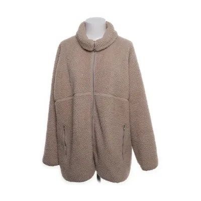 Fleece jacket (Beige) from Black Story Polyester