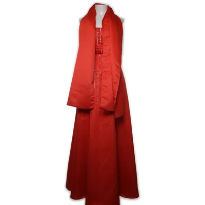 Avondjurk (Rood) van Magic Nights Polyester