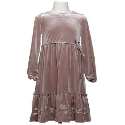 Kleid (Braun) von Cool Club by SMYK Baumwolle, Polyester
