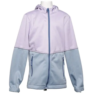 Softshelljacka (Blå, Lila) från Active Touch Kids Polyester
