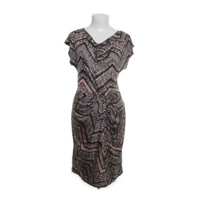 Cocktail dress (Multicolored) from Ilse Jacobsen Hornbæk Elastane, Polyester