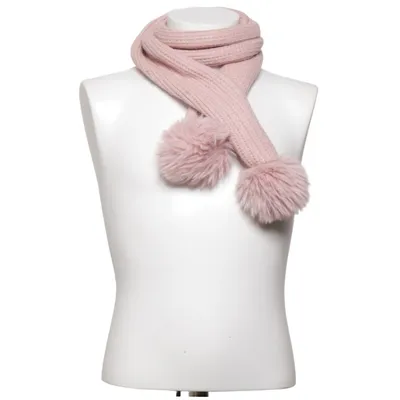 Écharpe (Rose) de Zara Polyamide, Polyester, Viscose