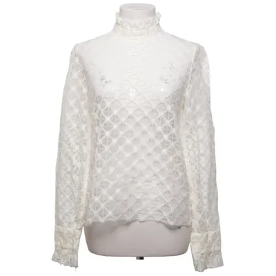 Blouse (Beige) van Philosophy di Lorenzo Serafini Katoen, Polyamide