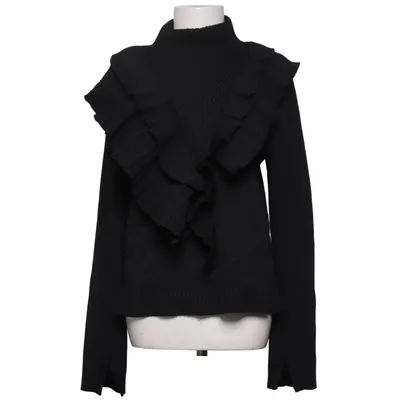 Trui (Zwart) van H&M Studio Polyester, Polyamide