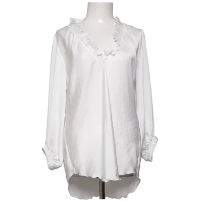 Blouse (Wit) van Branting