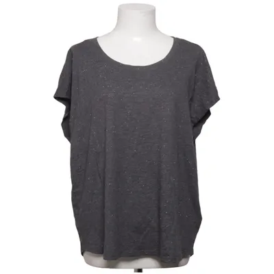 Top (Gray) from OnlyPlay Sports Wear Cotton, Polyester