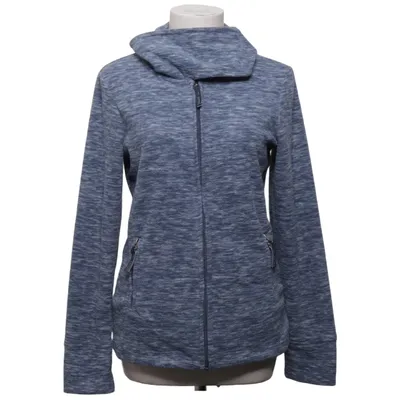 Veste polaire (Bleu, Blanc) de UpFashion