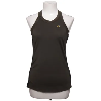 Sports tank top (Green, Black) from CLN Athletics