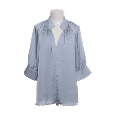 Bluse (Blå) fra H&M Modern Classic Polyester
