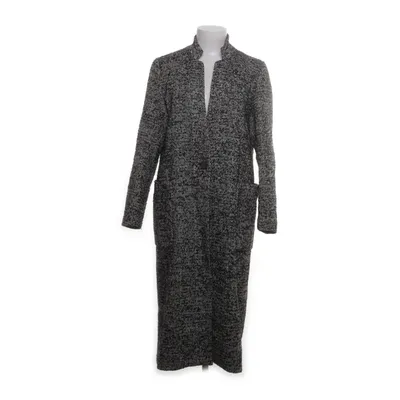 Jas (Zwart, Wit) van Zara Basic Outerwear