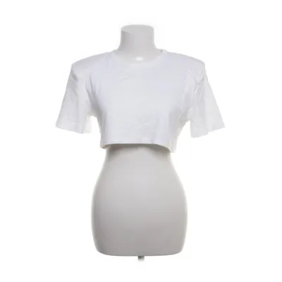 Crop top (Vit) från Nathalie Schuterman