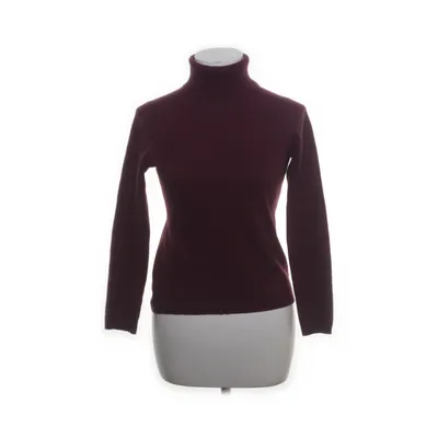 Polotröja (Lila, Röd) från Bs Kashmir