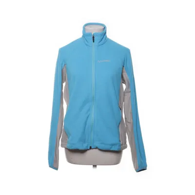 Fleecejacka (Blå, Grå) från Schöffel Elastan, Polyester